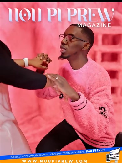 Le couple Fre Gabe & Sr Gabe dévoile « Ti Doudou », une chanson clipée pleine d’amour 💑 Un thème plus doux et sincère, loin de ce qu’on entend habituellement 🔥 🎥 Une belle production réalisée par Fre Gabe lui-même (réalisation, montage et color grading) 👉 Une déclaration d’amour en musique qui touche en plein cœur ❤️ #FreGabe #SrGabe #TiDoudou #NewMusic #LoveSong #NouPiPrew