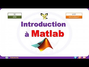 Introduction à Matlab