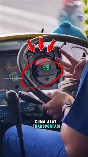 Pengen Ngetes Do'a Ibu?Naik Bus ini!