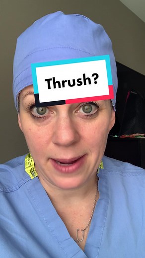 Signs of Thrush in Newborns and Breastfeeding Moms