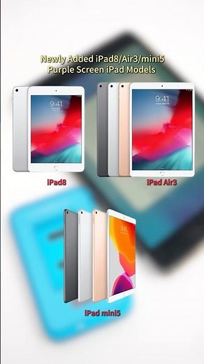 🔥 JCID iPad Purple Screen Update | iPad 8 / Air 3 / mini 5 Support Added #jcid #ipadrepair