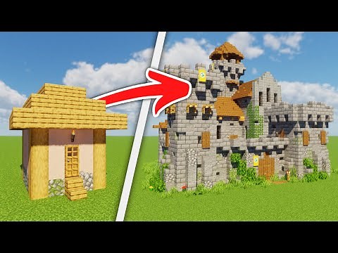 Die 5 GEILSTEN Strukturen Mods für Minecraft!