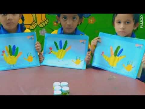 Kids superb art#Activity zone #SGEMS