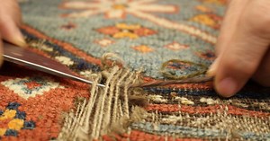 Rug Repair and Restoration | Area Rug Repair | Wool Rug Repair