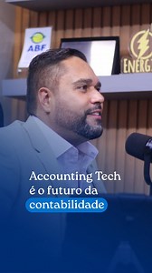 A contabilidade está vivendo a maior transformação da sua história. Os escritórios que abraçam a tecnologia já são reconhecidos como Accounting Techs! O que antes exigia milhões em investimento, hoje cabe no bolso de qualquer contador com o Nibo. 🔥 E agora é o momento certo: estamos com promoção exclusiva de até 40% OFF em todo o ecossistema Nibo. 💡 Quer entender de verdade esse movimento e aplicar no seu escritório? Entre no link da bio e descubra a era da Accounting Tech. #AccountingTech #Co