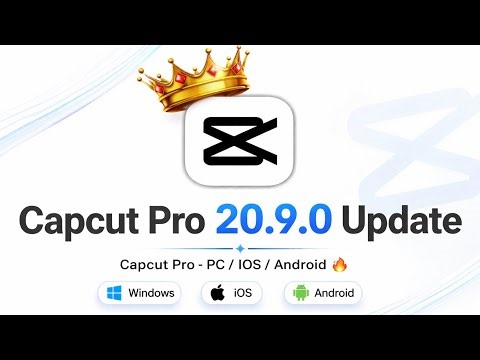 👉 CapCut 20.9.0 Latest Update | India Working Without VPN | Fix Login Error