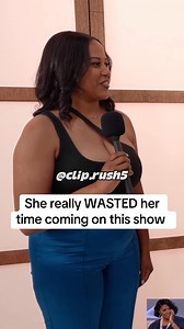 7.6K reactions · 274 shares | She should of just stayed home #fypシ #findyourmatch #viralvideo #matchmaking #virall #20v1 #datingshow #viral #poptheballoon #poptheballoonorfindlove #funnyvideos #arletteamuli | Clip.Rush5 | Facebook