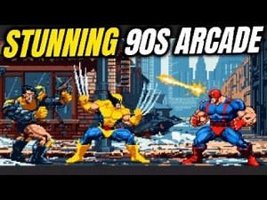 15 Absolutely Stunning 90s Arcade Games That Are Still Worth Playing Today – Explored
