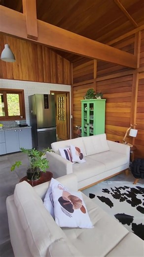 Cozy Rustic Cabin Design Inspiration