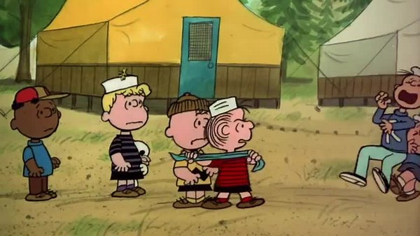 Race for Your Life, Charlie Brown (1977)