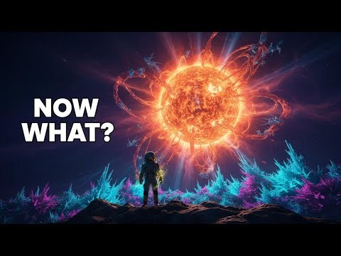 What Happens After the Last Star Burns Out?