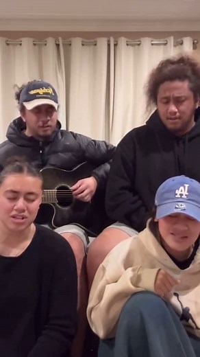 Soothing Acoustic Vocal Harmony with Butterfly Fly Away Cover