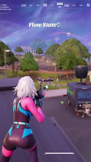 Mastering Flow State in Fortnite Gameplay