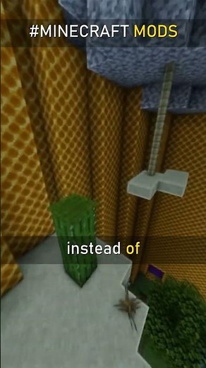 🧠 Why Minecraft Mods CRASH On Purpose #Shorts