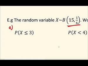 Chapter 6 Statistical Distributions