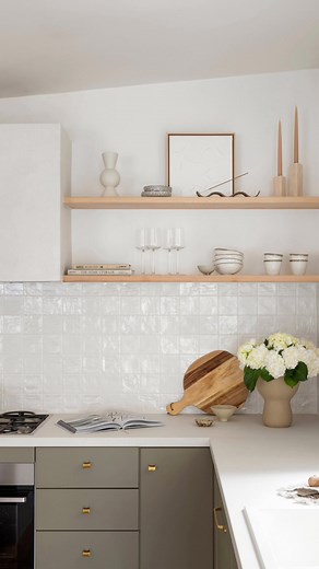 Discover Your Kitchen Vibe with Modern Earthy Designs | Kaboodle Kitchen