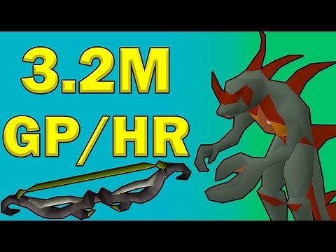 Efficient Dagannoth Kings Guide (3.2M GP/HR) OSRS