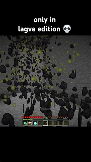 Minecraft Vein Miner Moment