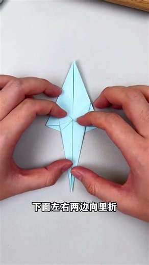 【Daoche】Origami teaches you how to fold a parrot that can perch on your finger and keep you compa...