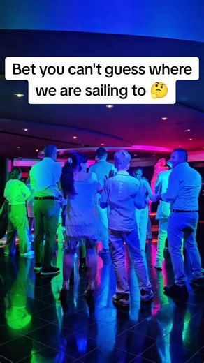 cruises ship entertainment