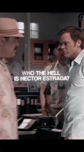 Exploring the World of Dexter Morgan Edits