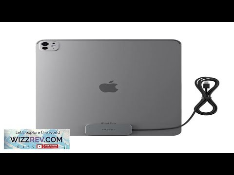 Magnetic Wireless Smart Connector Charger Cable for Apple iPad Pro M4 11 13