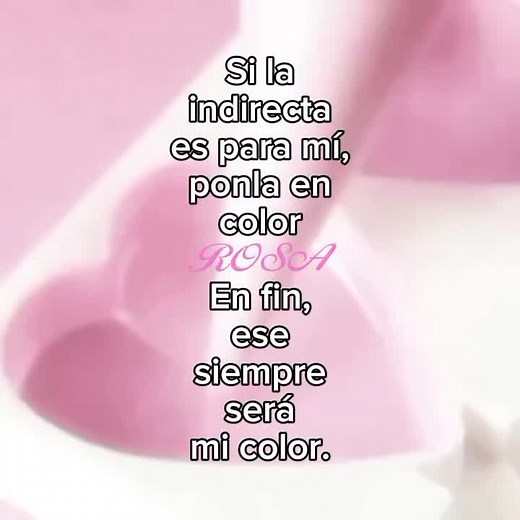 Para los que me pidieron rosita, ahorita hago los demás. #color #pink #identificarse #foryou #fyp
