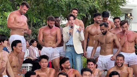 International Models Showcase Fashion Trends