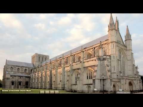 BBC Choral Evensong: Winchester Cathedral 1992 (David Hill)