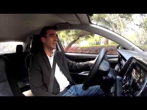 Toyota Yaris 2014 - Test Drive