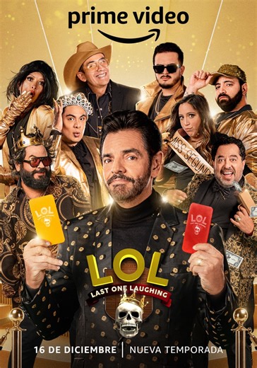 LOL: Last One Laughing Season 8 - episodes streaming online