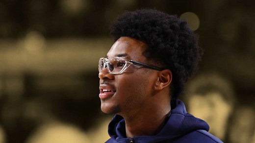 Gilbert Arenas says Bryce James redshirting just raised his NIL price: “The price of Bryce just went up”