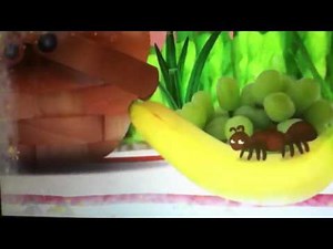 Evabillion Jr - Daniel Tigers Neighborhood: Ant Picnic promo (Re-uploaded)