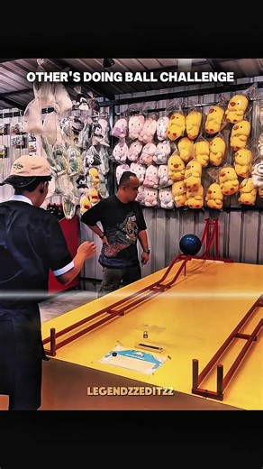 #tiktok#fouyou#fyp#vider | bowling ball roll game