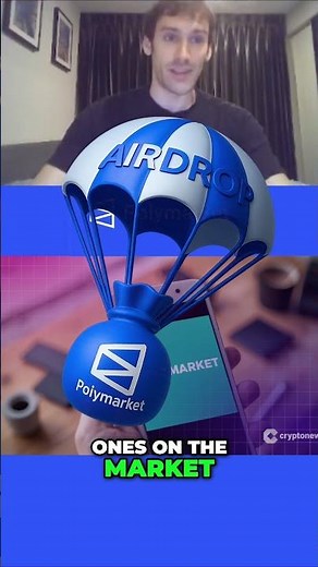 💥 Polymarket Is Huge, their Airdrop Could Too 💥