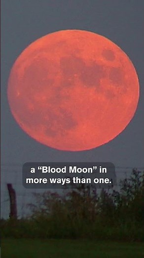 Hunter’s Moon, Blood Moon & Lunar Eclipse