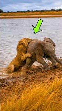 When Animals Face Their Hardest Opponent