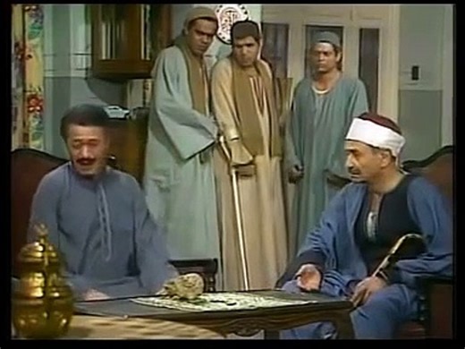مسلسل البركان_ الحلقة 16