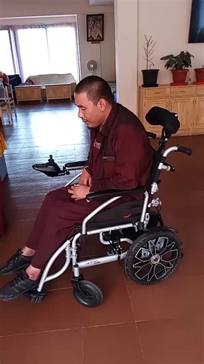 Punakha: A Second Visit for Karsang (Disability)