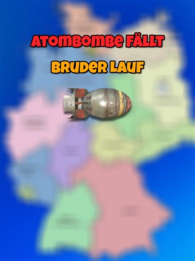 Die Auswirkungen einer Atombombe #Atombombe #krisenszenario #interaktiv #katastrophe