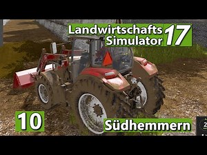 LS17 | Futter mischen neu entdeckt ► #10 ► Landwirtschafts Simulator 17 deutsch german