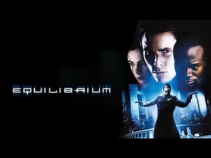 Equilibrium (2002) Movie || Christian Bale, Emily Watson, Taye Diggs, Angus M || Fact & Review