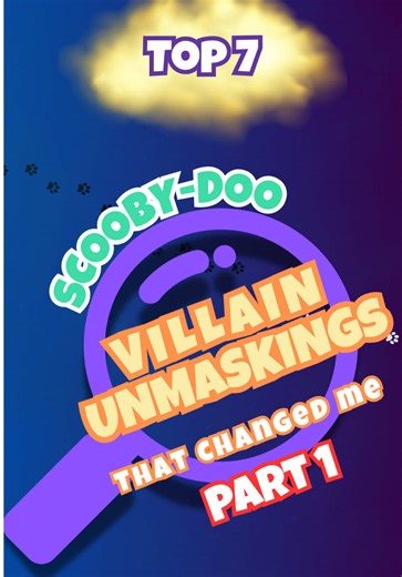 Scooby-Doo: Unmasking Our Scariest Villains