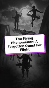 They Built Flying Machines With Their Bare Hands #history #innovation #aviation
