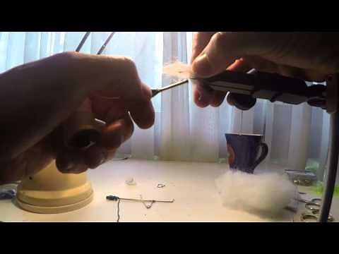 How to tie a Bread Fly - Saltwater Fly Tying