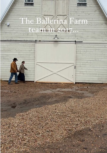 Ballerina Farm celebrates 9 years — the team behind the farm
