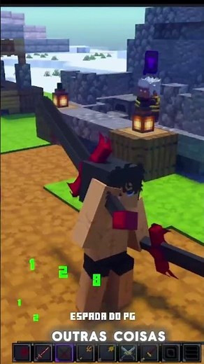 Solo Leveling Addon for Minecraft Bedrock 26.13 - COM