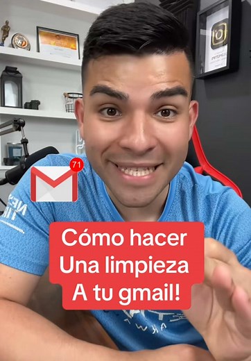 Limpieza extrema de tu correo de Gmail: fácil y rápido