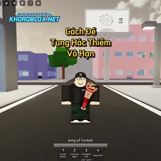 Cách tung Hắc Thiểm liên tục? #jujutsushenanigans #roblox #robloxedit #edit #fyp #xh #anime #jujutsukaisen #CapCut #blackflash