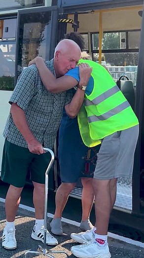 641K views · 27K reactions | Kindness Of a Bus Driver | Love Fun Joy | Facebook